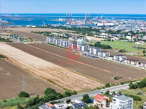 Teren Intravilan 17500mp Agigea, L #226;ng #259; Complex Reziden #539;ial Steaua de Mare 2,  Pozitio - imagine 7