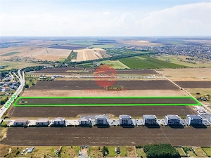 Teren Intravilan 17500mp Agigea, L #226;ng #259; Complex Reziden #539;ial Steaua de Mare 2,  Pozitio - imagine 6
