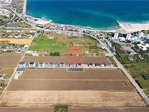 Teren Intravilan 17500mp Agigea, L #226;ng #259; Complex Reziden #539;ial Steaua de Mare 2,  Pozitio - imagine 17