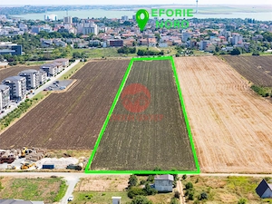 Teren Intravilan 17500mp Agigea, L #226;ng #259; Complex Reziden #539;ial Steaua de Mare 2,  Pozitio - imagine 14