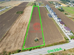 Teren Intravilan 17500mp Agigea, L #226;ng #259; Complex Reziden #539;ial Steaua de Mare 2,  Pozitio - imagine 19