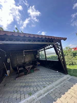 Casă de vânzare Tocileni jud Botoșani  - imagine 2