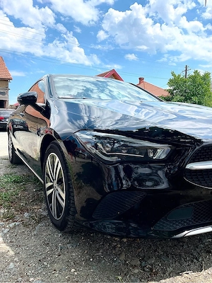 Mercede CLA 200d Coupe  - imagine 6