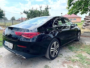 Mercede CLA 200d Coupe  - imagine 5