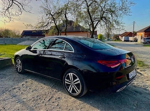 Mercede CLA 200d Coupe 