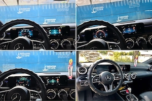 Mercede CLA 200d Coupe  - imagine 2