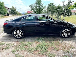 Mercede CLA 200d Coupe  - imagine 4