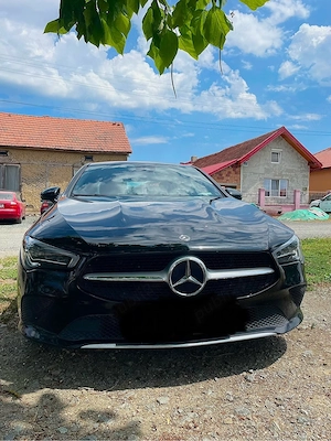 Mercede CLA 200d Coupe  - imagine 7