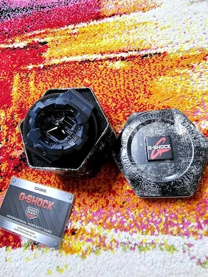  Ceas bărbătesc quartz Casio G-Shock GA -700-2AER