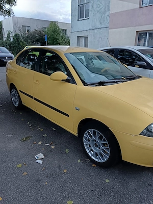 Vlnd Seat Cordoba - imagine 3
