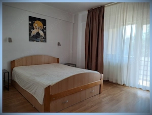 Închiriez apartament 2 camere, 60 mp, etaj 2, bloc 2009, terasă mare, parcare privată   Focsani - imagine 9