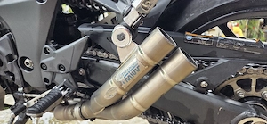 Mivv diuble gun Titanium - imagine 4