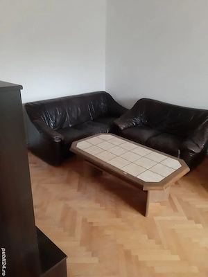 APARTAMENT CU 2 CAMERE PE BD LOGA LA 450 euro - imagine 8