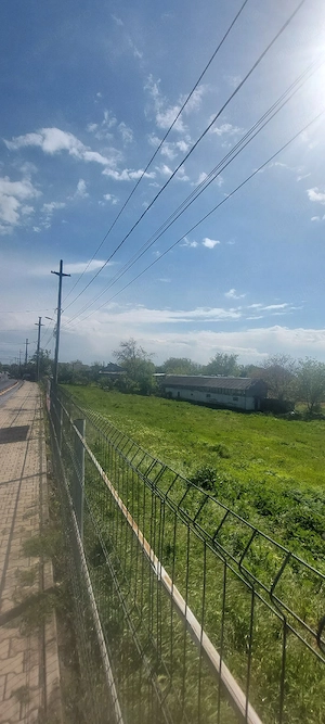 Loturi Teren Intravilan ,Constructii, Parcelabil in Giurgiu ,Zona Exclusiv Rezidentiala, 4014 mp - imagine 6