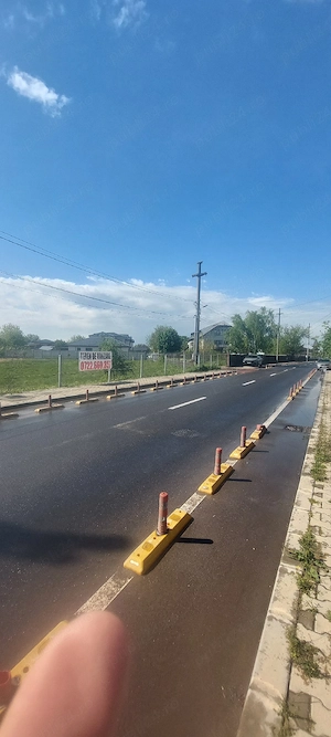 Teren Intravilan Constructii Parcelabil in Giurgiu ,Zona Exclusiv Rezidentiala, 4014 mp