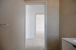 Apartament 3 camere, 2 bai, terasa 14 mp, ansamblu nou | Comision 0 - imagine 15