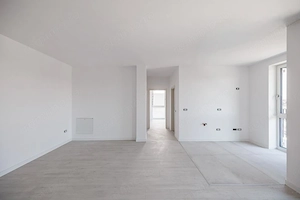 Apartament 3 camere, 2 bai, terasa 14 mp, ansamblu nou | Comision 0 - imagine 5
