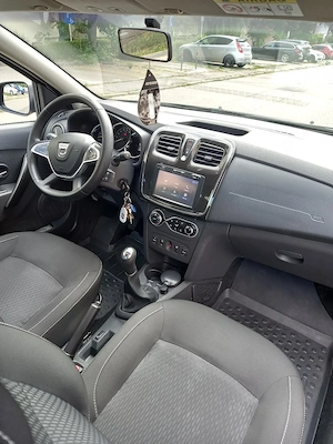 Logan Prestige 2019 0,9 Tce 90 Cp +Gpl Unic proprietar! - imagine 4