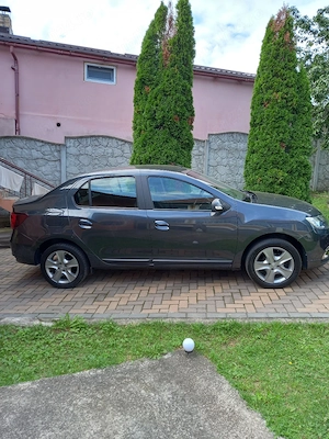 Logan Prestige 2019 0,9 Tce 90 Cp +Gpl Unic proprietar! - imagine 3