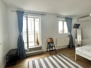 Studio renovat | Piata Victoriei | Terasă 10 mp | Fără risc seismic