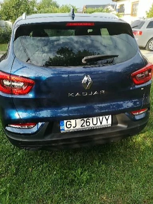 Renault Kadjar, 1,5 dci automata an 2020  - imagine 6