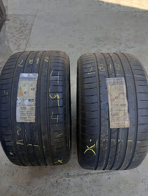 295/35/19 Goodyear Noi  - imagine 3