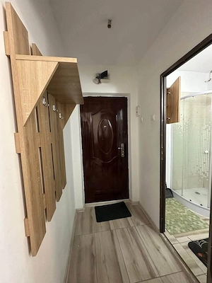 De inchiriat apartament cu 2 camere, mobilat si utilat, Pret 1100lei luna - imagine 3