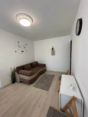 De inchiriat apartament cu 2 camere, mobilat si utilat, Pret 1100lei luna - imagine 7