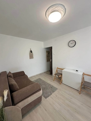 De inchiriat apartament cu 2 camere, mobilat si utilat, Pret 1100lei luna - imagine 9