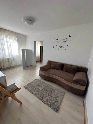 De inchiriat apartament cu 2 camere, mobilat si utilat, Pret 1100lei luna - imagine 4