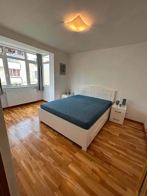 De inchiriat apartament cu 2 camere, decomandat, etajul 3, balcon, Pret 1300lei luna - imagine 5