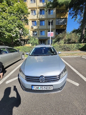 Volkswagen Passat B7 1.6 tdi - imagine 4