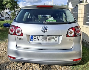 Volkswagen Golf 6 Plus 2010 1,6TDi - imagine 6