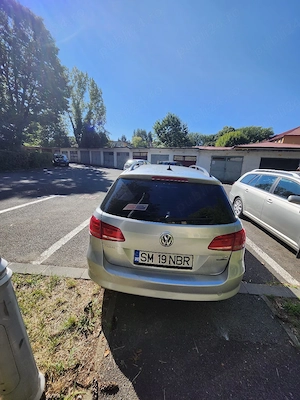 Volkswagen Passat B7 1.6 tdi - imagine 3