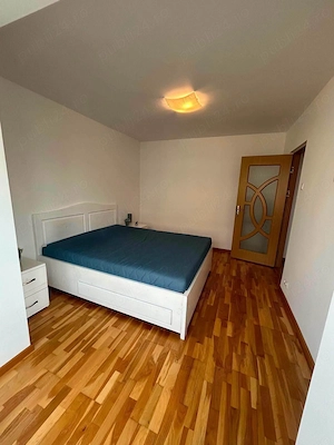 De inchiriat apartament cu 2 camere, decomandat, etajul 3, balcon, Pret 1300lei luna - imagine 6