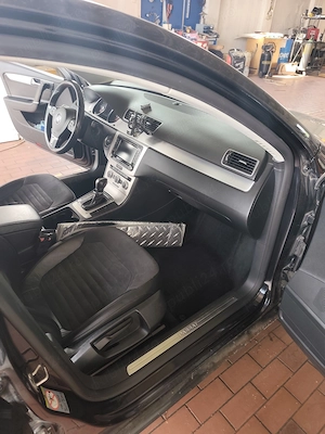 vw passat b7 breack - imagine 10