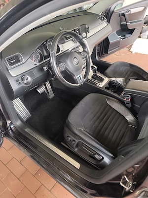 vw passat b7 breack - imagine 8