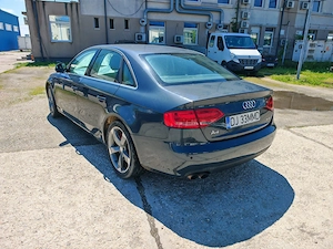 Audi a4 B8 facelift,inmatriculat ,manual cu volan pe dreapta - imagine 2