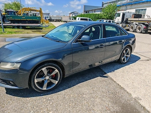 Audi a4 B8 facelift,inmatriculat ,manual cu volan pe dreapta - imagine 3