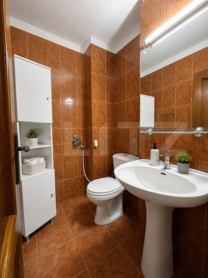 Apartament 3 camere decomandat, 76,94 mp, zona 1 Mai - imagine 6