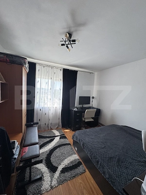 Apartament 3 camere decomandat, 76,94 mp, zona 1 Mai - imagine 3