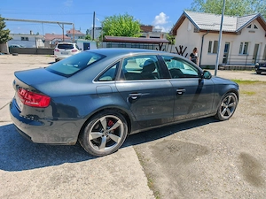 Audi a4 B8 facelift,inmatriculat ,manual cu volan pe dreapta - imagine 5