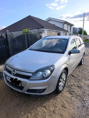 Opel astra H combi