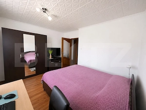 Apartament 3 camere decomandat, 76,94 mp, zona 1 Mai - imagine 2