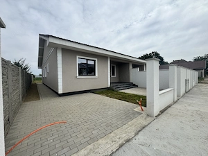 Beregsau, Duplex pe parter, Teren 375 mp