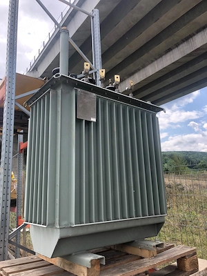vand Transformator 250KVA si 63KVA