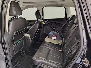 Ford Kuga 2.0 TDCi Powershift 4WD Titanium   Negru   Euro 6 - imagine 9