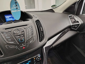 Ford Kuga 2.0 TDCi Powershift 4WD Titanium   Negru   Euro 6 - imagine 3