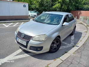 Volkswagen Jetta 2009 1.9tdi navigatie PROPRIETAR android touch - imagine 7