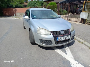 Volkswagen Jetta 2009 1.9tdi navigatie PROPRIETAR android touch - imagine 3